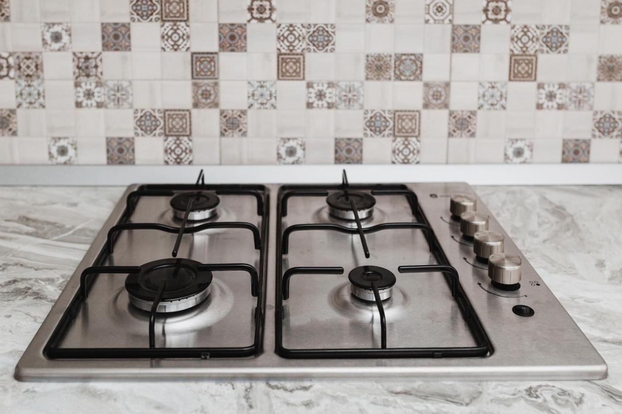 One Room Apart T3 With Free Parking Cluj Napoca Bagian luar foto