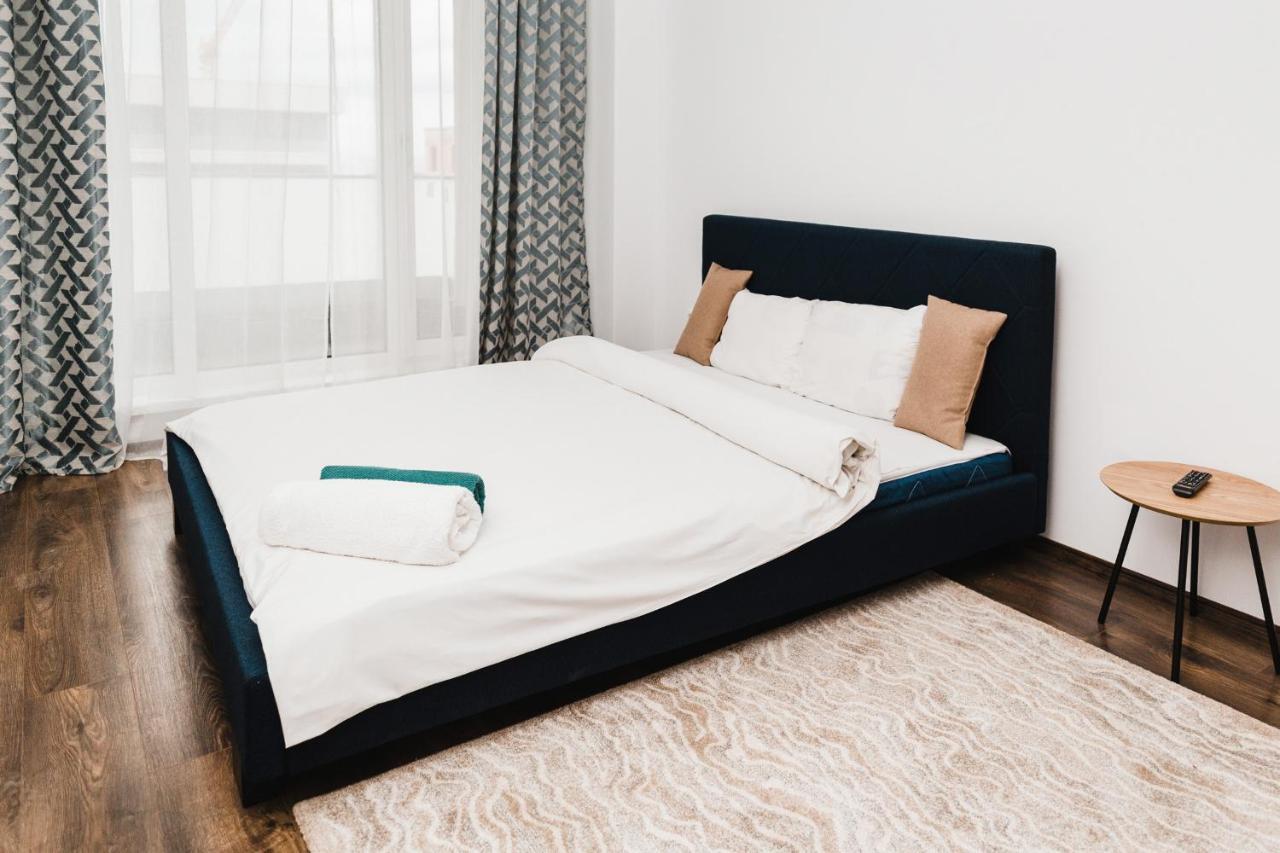 One Room Apart T3 With Free Parking Cluj Napoca Bagian luar foto