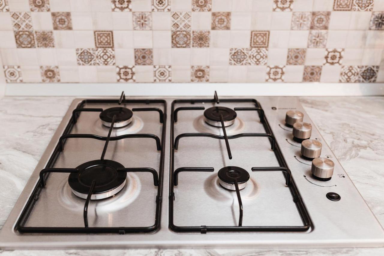 One Room Apart T3 With Free Parking Cluj Napoca Bagian luar foto