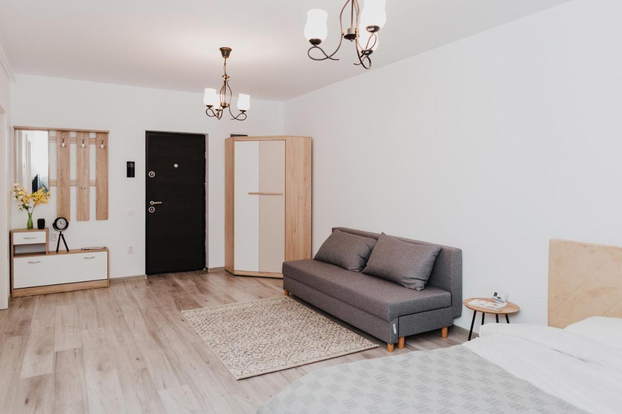 One Room Apart T3 With Free Parking Cluj Napoca Bagian luar foto