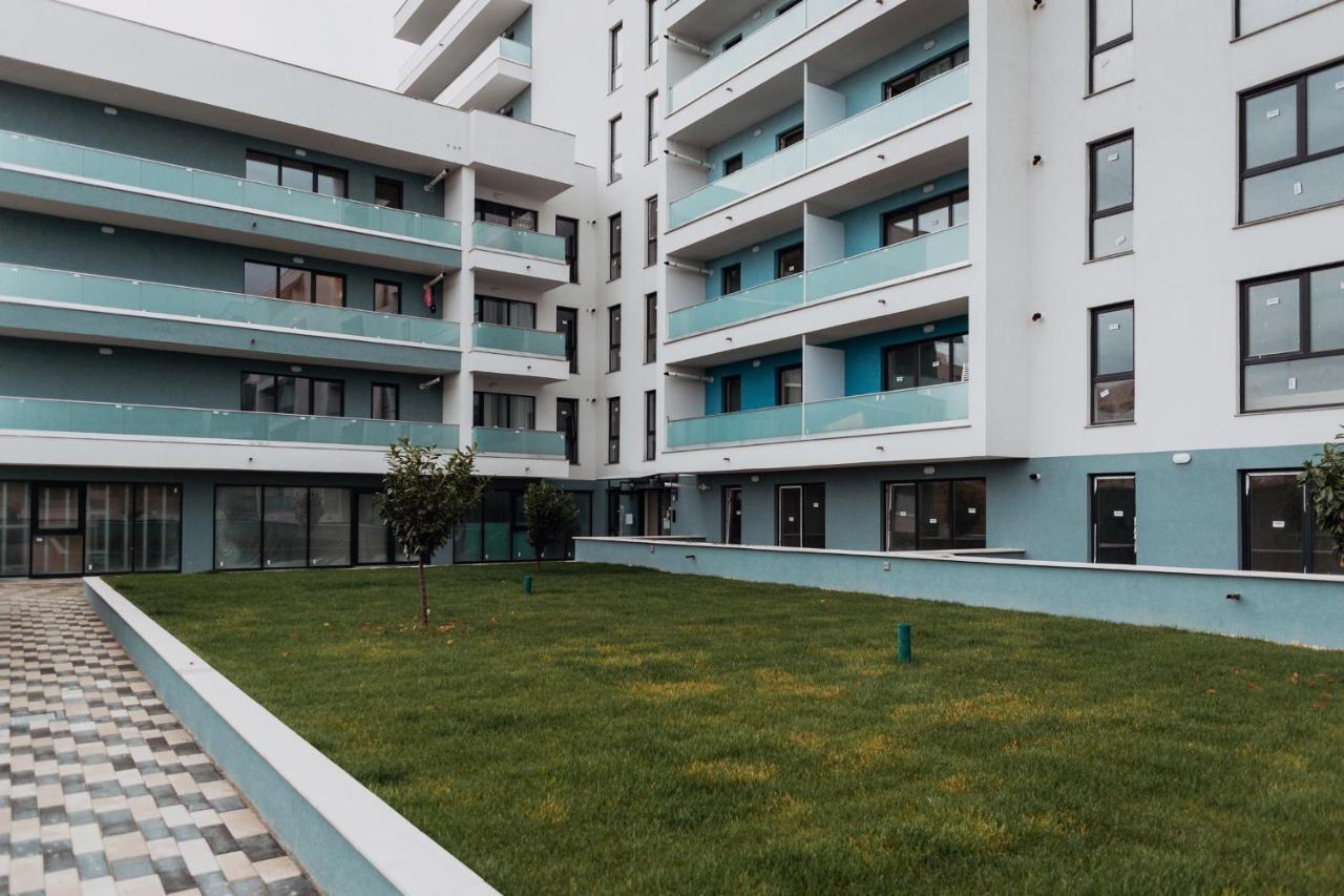 One Room Apart T3 With Free Parking Cluj Napoca Bagian luar foto
