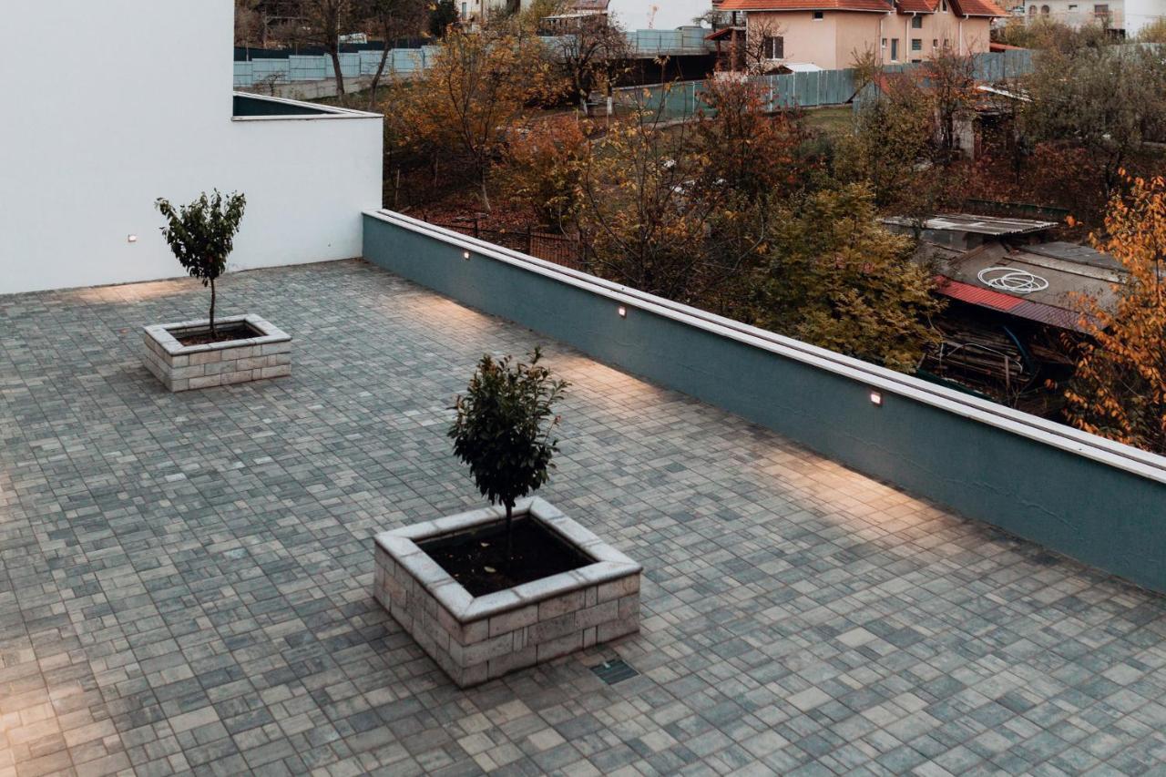 One Room Apart T3 With Free Parking Cluj Napoca Bagian luar foto