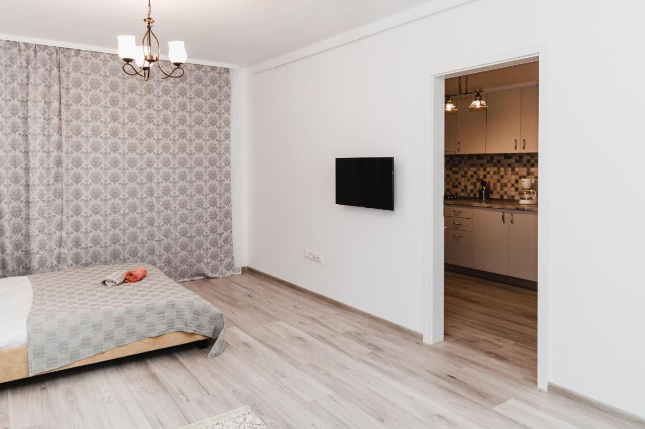 One Room Apart T3 With Free Parking Cluj Napoca Bagian luar foto