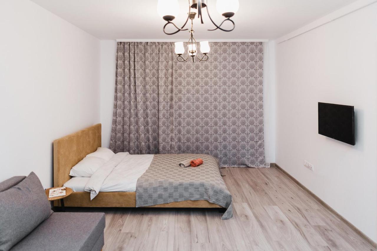 One Room Apart T3 With Free Parking Cluj Napoca Bagian luar foto